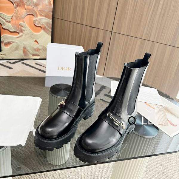 Picture of Dior Shoes _SKUDiorsz35-40LL08013495